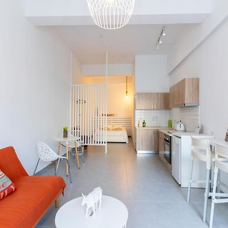Prima Gardens City Studios Ларнака Екстериор снимка