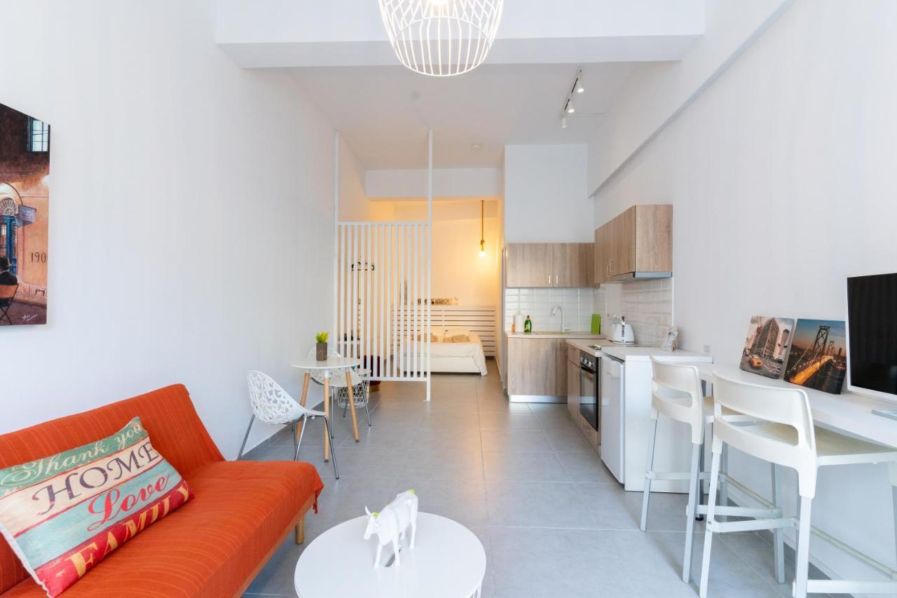 Prima Gardens City Studios Ларнака Екстериор снимка