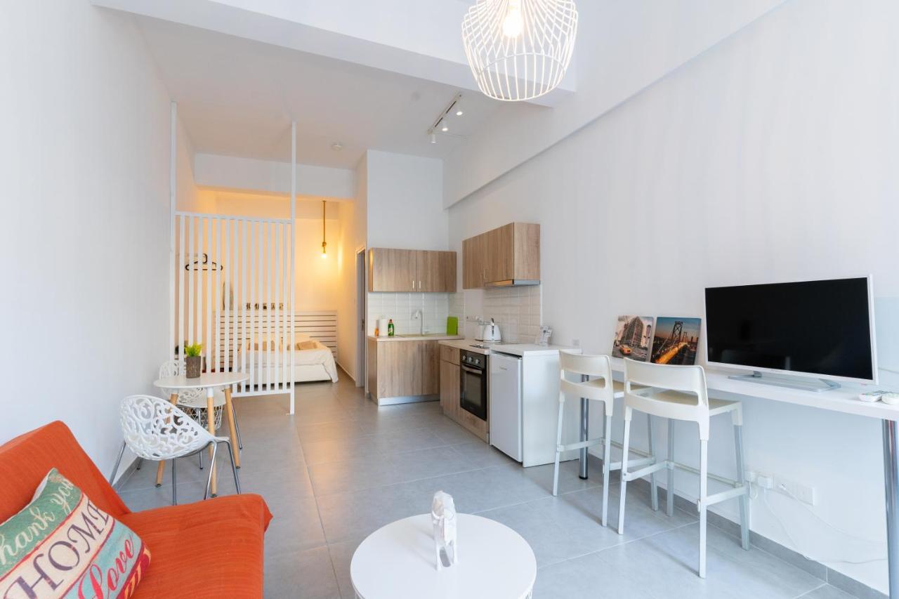 Prima Gardens City Studios Ларнака Екстериор снимка