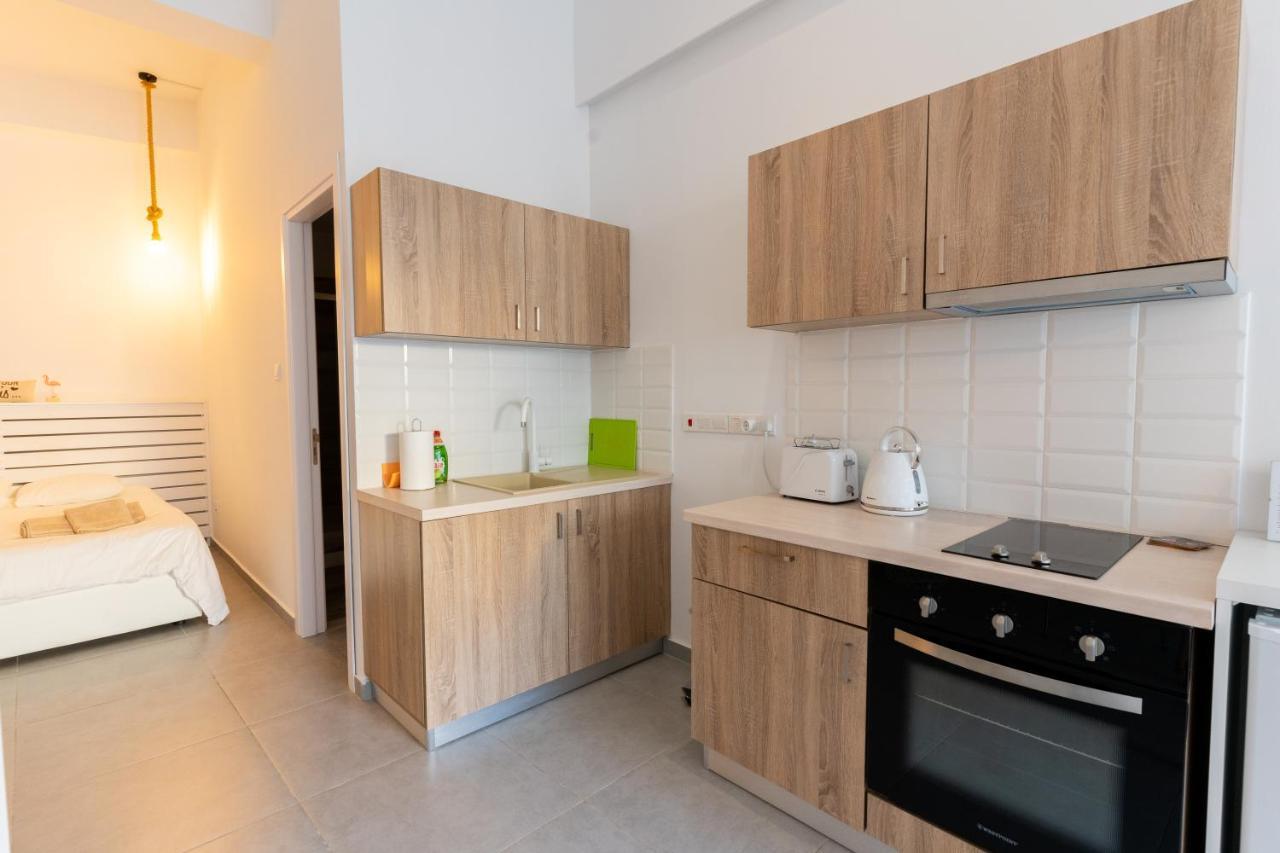 Prima Gardens City Studios Ларнака Екстериор снимка