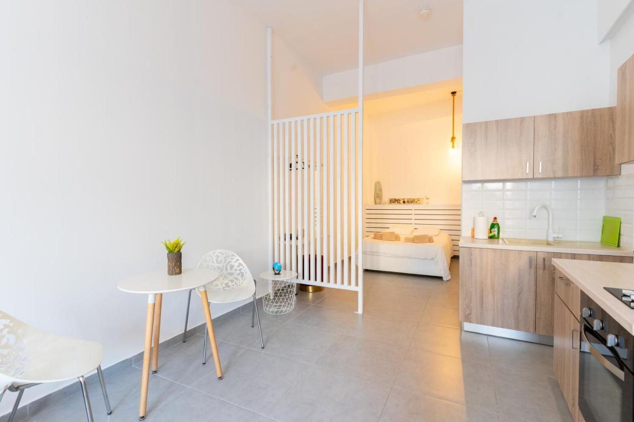 Prima Gardens City Studios Ларнака Екстериор снимка